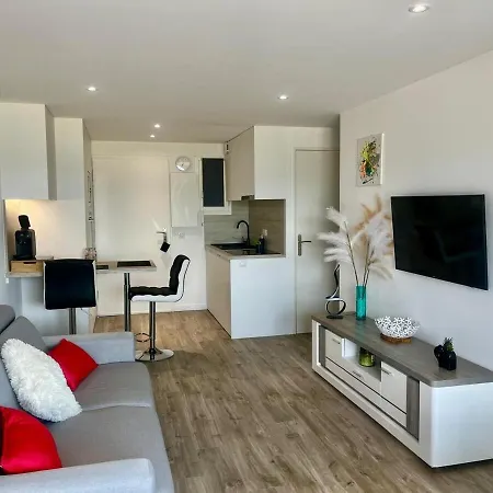 Holidays Yourhosthelper Appartamento Cannes