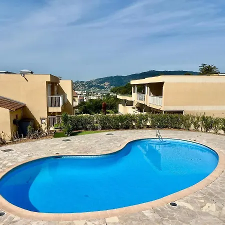 Apartamento Holidays Cannes